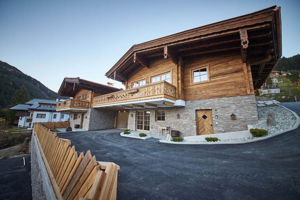 Panorama Chalets Saalbach-Hinterglemm Habitación foto