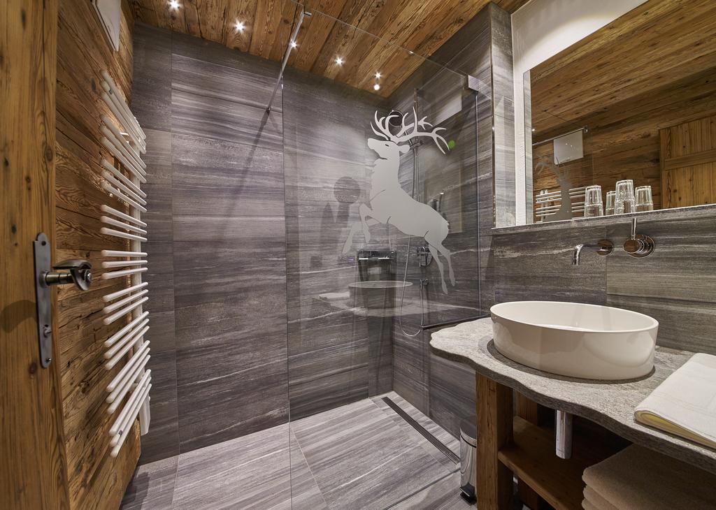 Panorama Chalets Saalbach-Hinterglemm Habitación foto