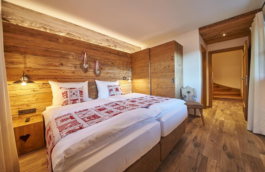 Panorama Chalets Saalbach-Hinterglemm Habitación foto