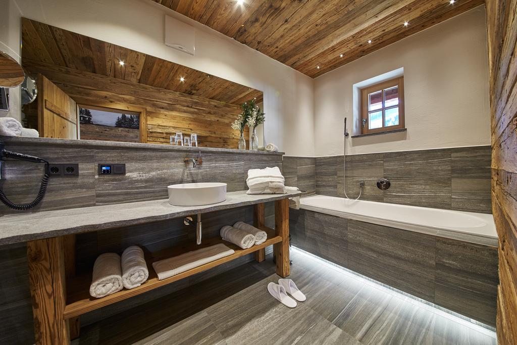 Panorama Chalets Saalbach-Hinterglemm Habitación foto