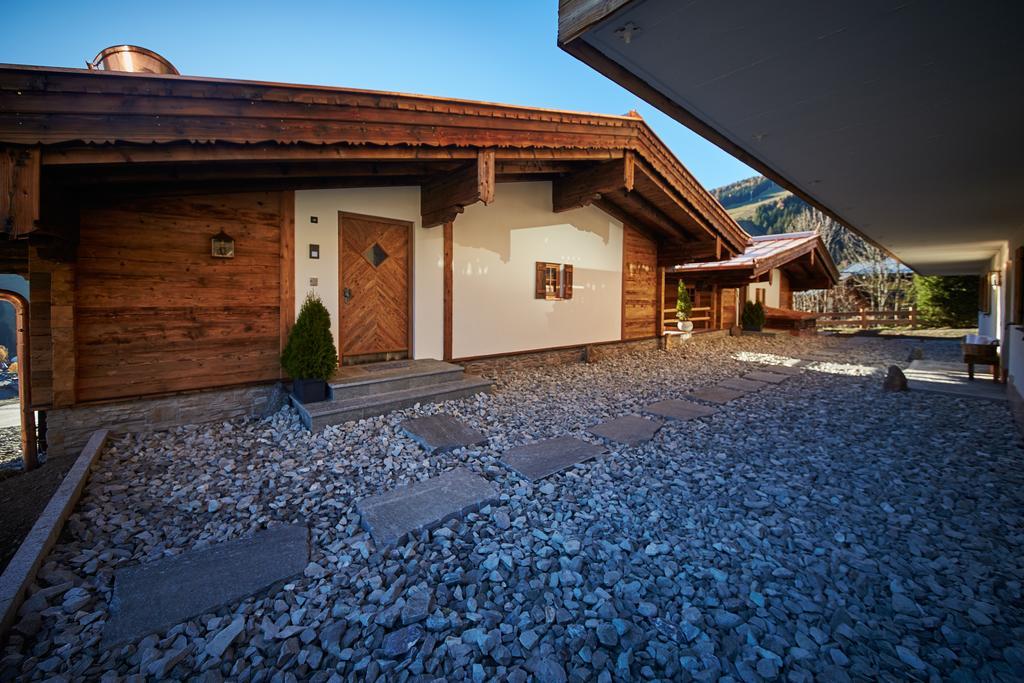 Panorama Chalets Saalbach-Hinterglemm Habitación foto