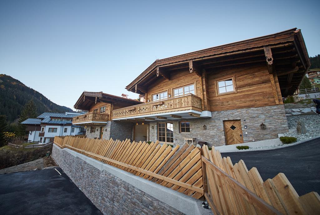Panorama Chalets Saalbach-Hinterglemm Habitación foto