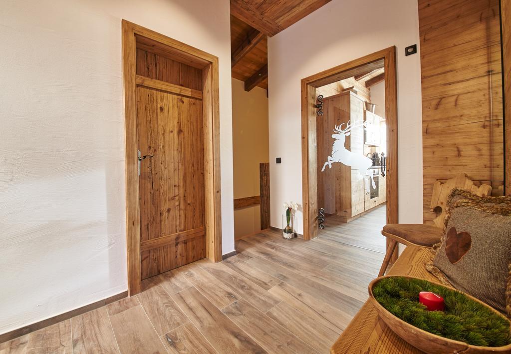 Panorama Chalets Saalbach-Hinterglemm Habitación foto