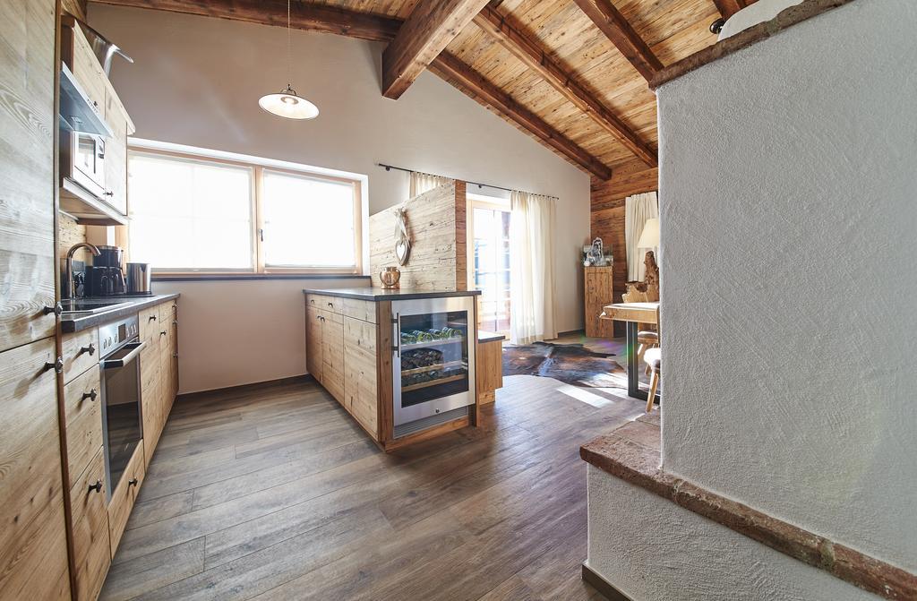 Panorama Chalets Saalbach-Hinterglemm Habitación foto