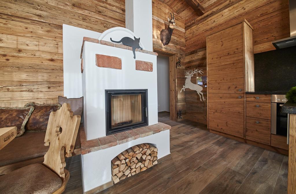 Panorama Chalets Saalbach-Hinterglemm Habitación foto