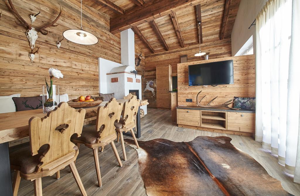 Panorama Chalets Saalbach-Hinterglemm Habitación foto