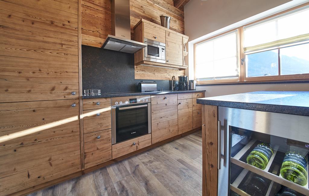 Panorama Chalets Saalbach-Hinterglemm Habitación foto